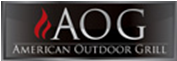 AOG American Outdoor Grills Logo