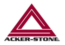 Acker Stone Logo