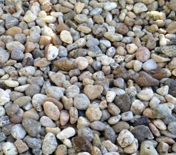 Sandy Beach Pebble 1/2 inch